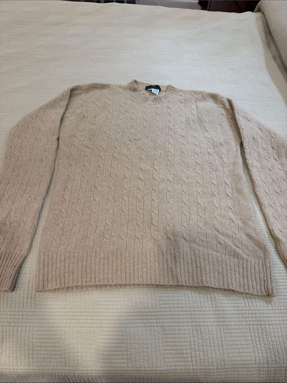 Cashmere sweater
